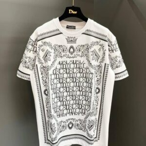 Limited Edition D&G T- Shirt 2024