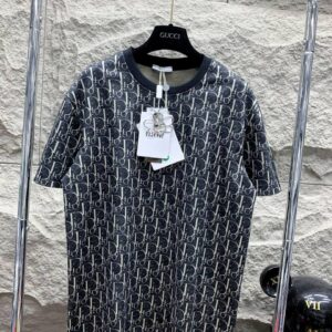 Limited Edition 2024 Dior Unisex T-shirt