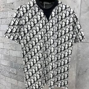 Limited Edition 2024 Dior Unisex T-shirt