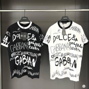 Limited Edition D&G T- Shirt 2024