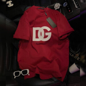 Limited Edition D&G T- Shirt 2024