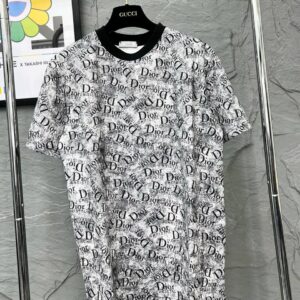Limited Edition 2024 Dior Unisex T-shirt