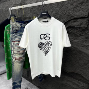 Limited Edition D&G T- Shirt 2024 - TH3200131