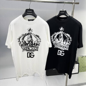 Limited Edition D&G T- Shirt 2024
