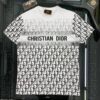 Limited Edition 2024 Dior Unisex T-shirt