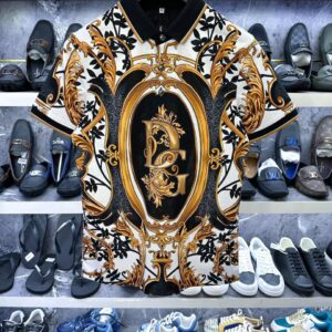 2026 D&G Polo Shirt For Men - TH3201169