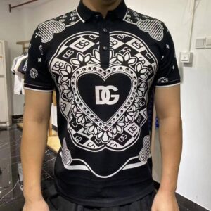 #2026 D&G Polo Shirt For Men - LI1079