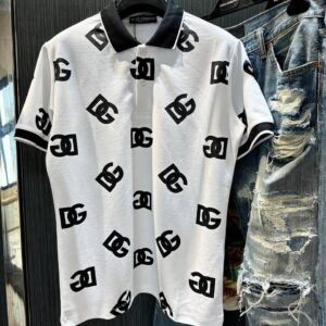 2026 D&G Polo Shirt For Men - TH3200702