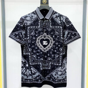 2026 D&G Polo Shirt For Men - LI1146