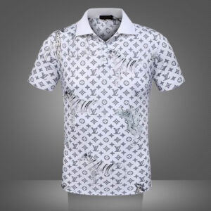 PREMIUM POLO SHIRT, Louis Vuitton POLO SHIRT FOR MEN - DN12442