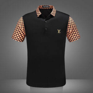 PREMIUM POLO SHIRT, Louis Vuitton POLO SHIRT FOR MEN - DN101120
