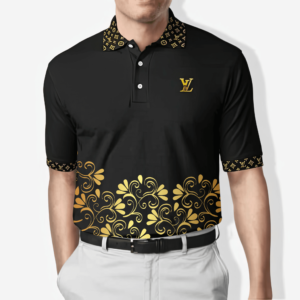 PREMIUM POLO SHIRT, Louis Vuitton POLO SHIRT FOR MEN - DN9200707