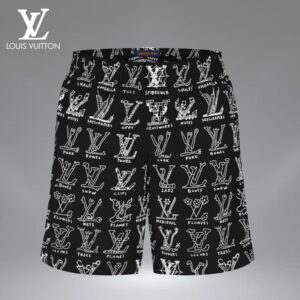 New Collection Louis Vuitton SHORT PANTS MEN DN17533