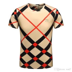 Burberry Unisex T-Shirt – DN11001
