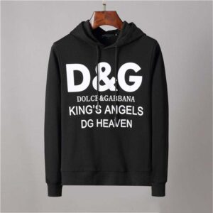 2026 D&G HOODIE FOR MEN - DN081249