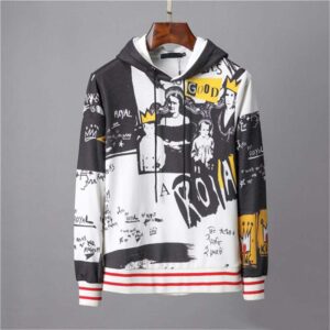 2026 D&G HOODIED FOR MEN - DN081247