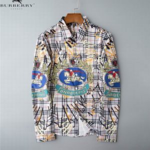Limited Edition Burberry Button Shirt - TH00507