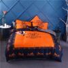 Premium Hermes Bedding Set - DN9110212