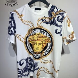 Limited Edition 2025 Versace Unisex T-Shirt DN809901