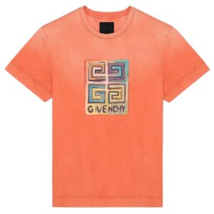 Givenchy Paris YP T-Shirt  - DN1615087