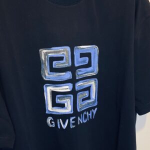Givenchy Paris Sky T-Shirt  - DN1615112