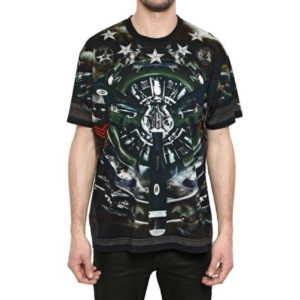 Givenchy Paris Ranri T-Shirt  - DN1615072