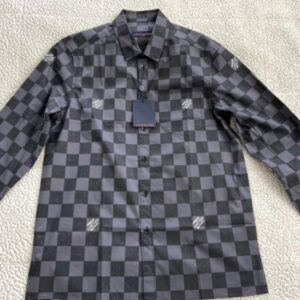 Louis Vuitton Luxury Long Sleeved Button Shirt - DN606512