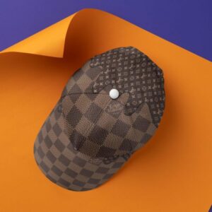 LOUIS VUITTON PRINTED CAPS - HOT SALE  2025