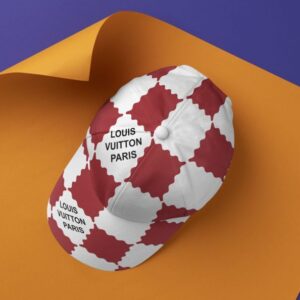 LOUIS VUITTON PRINTED CAPS - HOT SALE  2025