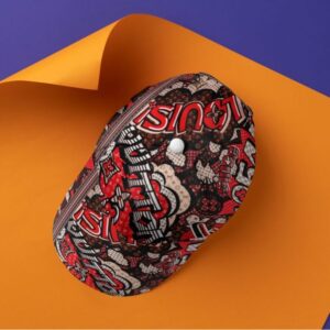LOUIS VUITTON PRINTED CAPS - HOT SALE  2025