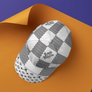 LOUIS VUITTON PRINTED CAPS - HOT SALE  2025