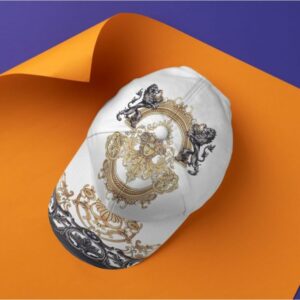 VERSACE PRINTED CAPS - Hot Sale 2025
