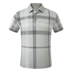 Bur.berry Polo Short Sleeved For Unisex PO-Oder4055