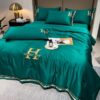 Premium Hermes Bedding Set - DN9110214