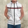 Premium Sleeveless Zip Hoodie Gucci For Men - DN930618