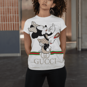 LUXURY T-SHIRT FOR WOMEN - NNLV00416031101
