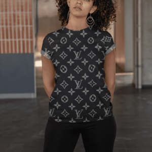 LUXURY T-SHIRT FOR WOMEN - NNLV00416031102