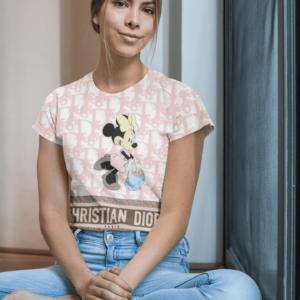 LUXURY T-SHIRT FOR WOMEN - TH3201166