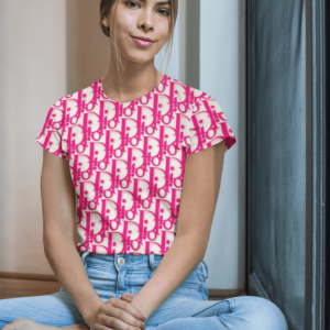 LUXURY T-SHIRT FOR WOMEN - NNLV00416031104