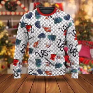 PREMIUM Gucci UGLY SWEATER FOR MEN - DN8251106