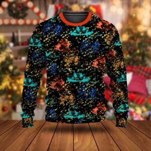PREMIUM Gucci UGLY SWEATER FOR MEN - DN8251110