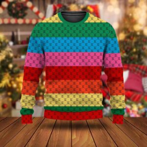 PREMIUM Gucci UGLY SWEATER FOR MEN - DN8251114