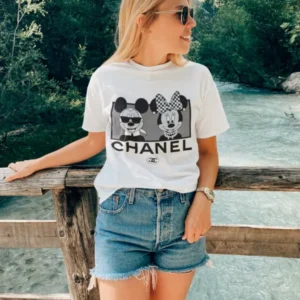 LUXURY T-SHIRT FOR WOMEN - M0404082