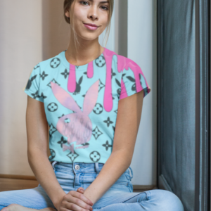 LUXURY T-SHIRT FOR WOMEN - NNLV00413031163