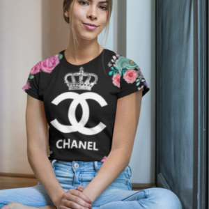 LUXURY T-SHIRT FOR WOMEN - NNLV00413031164