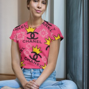 LUXURY T-SHIRT FOR WOMEN - NNLV00413031166