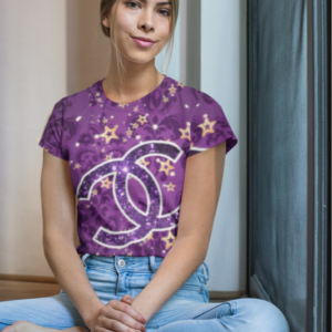 LUXURY T-SHIRT FOR WOMEN - NNLV00413031167