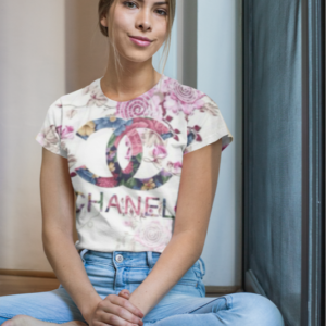 LUXURY T-SHIRT FOR WOMEN - NNLV00413031170