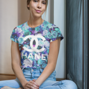 LUXURY T-SHIRT FOR WOMEN - NNLV00413031153