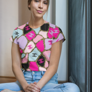 LUXURY T-SHIRT FOR WOMEN - NNLV00413031174